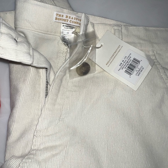 Nwt The Beaufort Bonnet company pants 12 - Picture 2 of 2